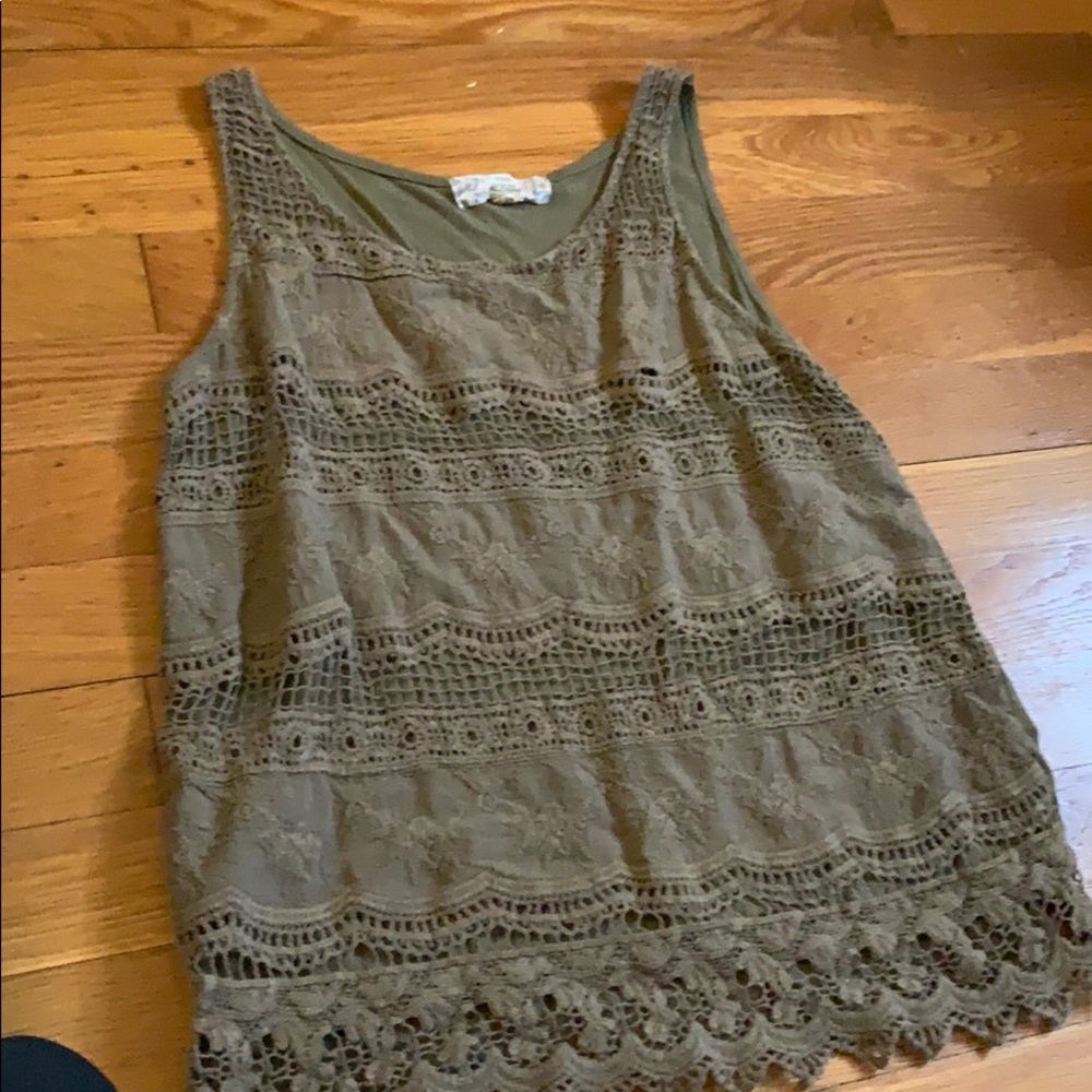 Tank top